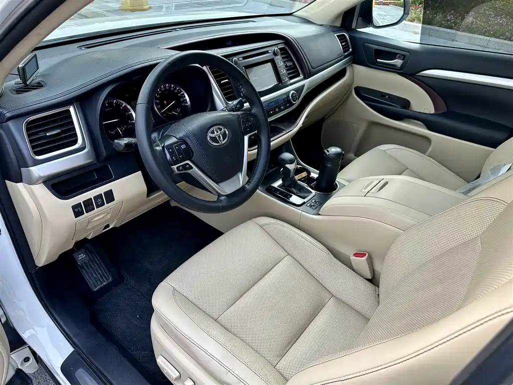 Toyota Highlander 2015 — фото 6