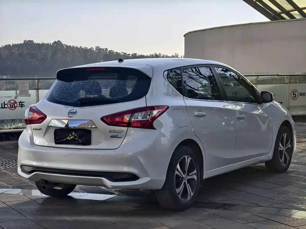 Nissan Tiida 2019
