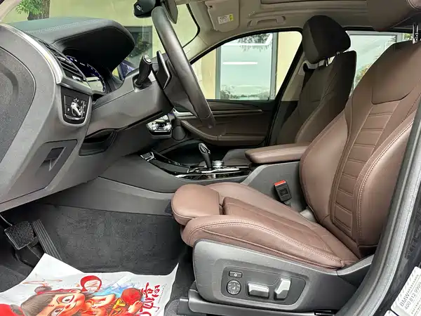 BMW X3 2021