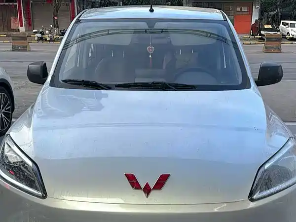 Wuling Hongguang New Energy 2025
