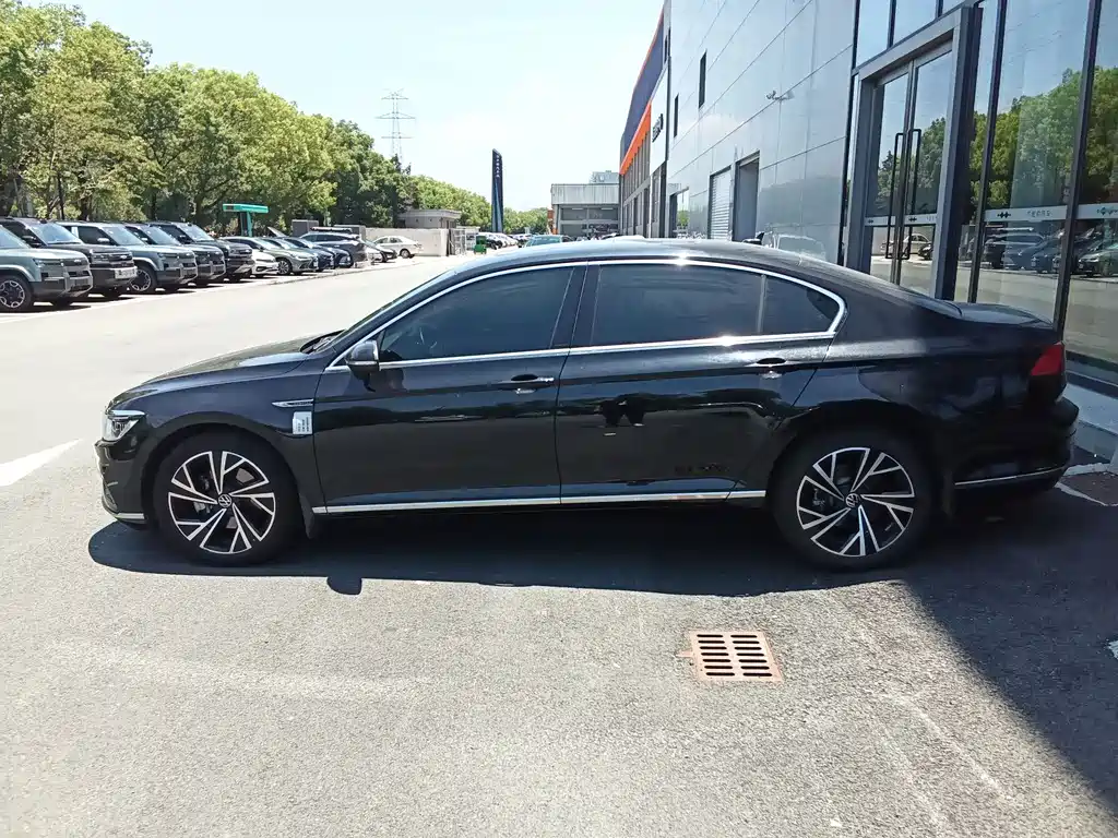 Volkswagen Magotan 2020