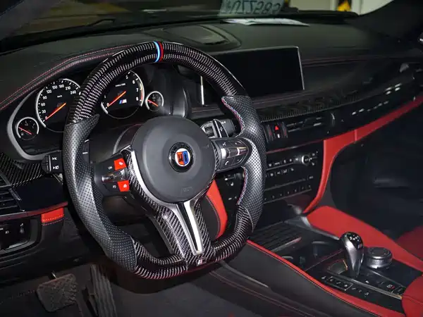 BMW X6 M 2017