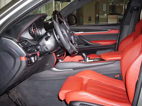 BMW X6 M 2017