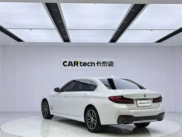 BMW 5 Series 2022