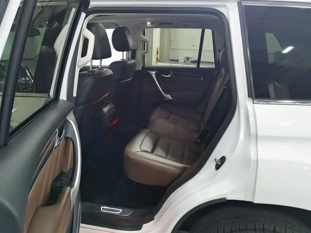 Haval H9 2018 — фото 15