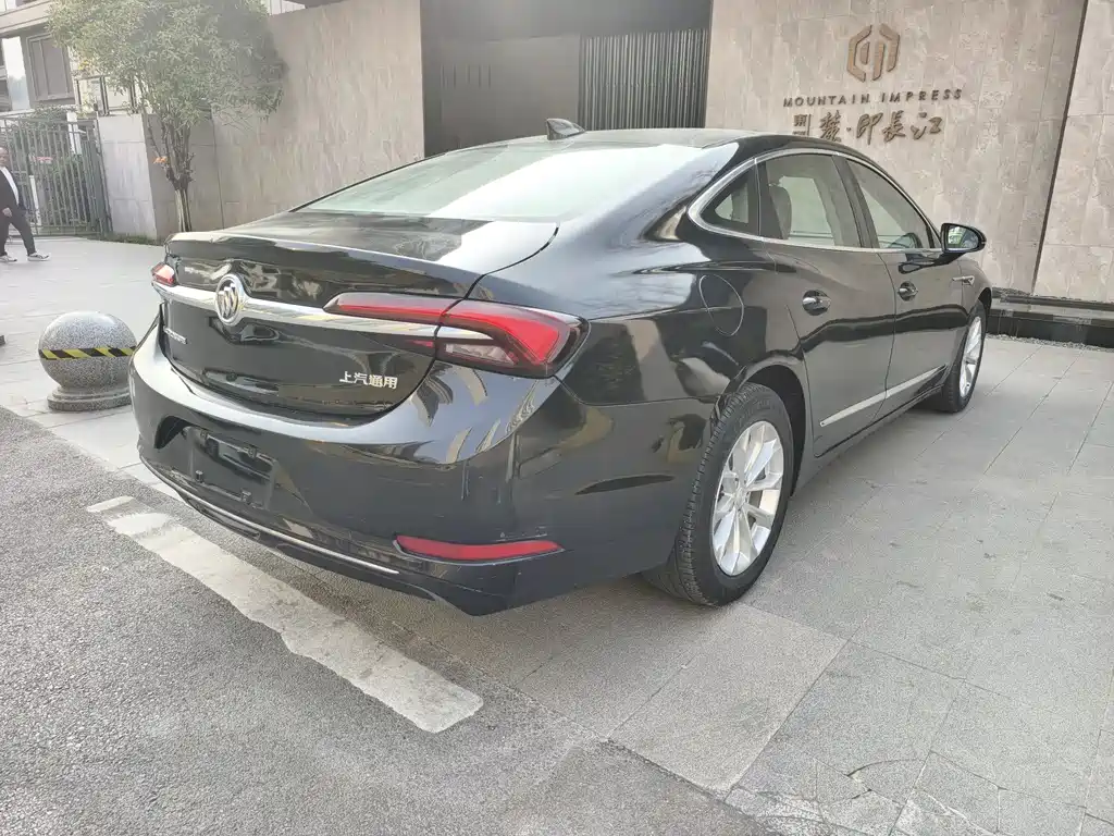 Buick LaCrosse 2020 — фото 10
