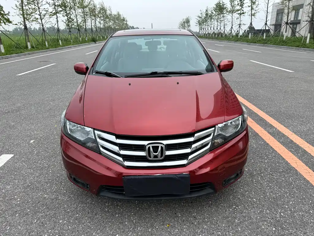 Honda City Classic 2012