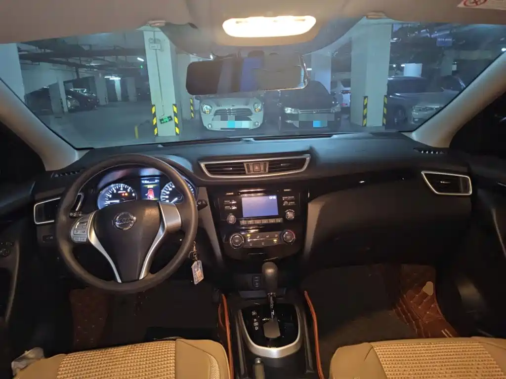 Nissan Qashqai 2017 — фото 13