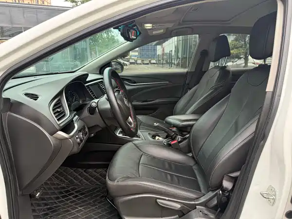Buick Excelle GT 2019