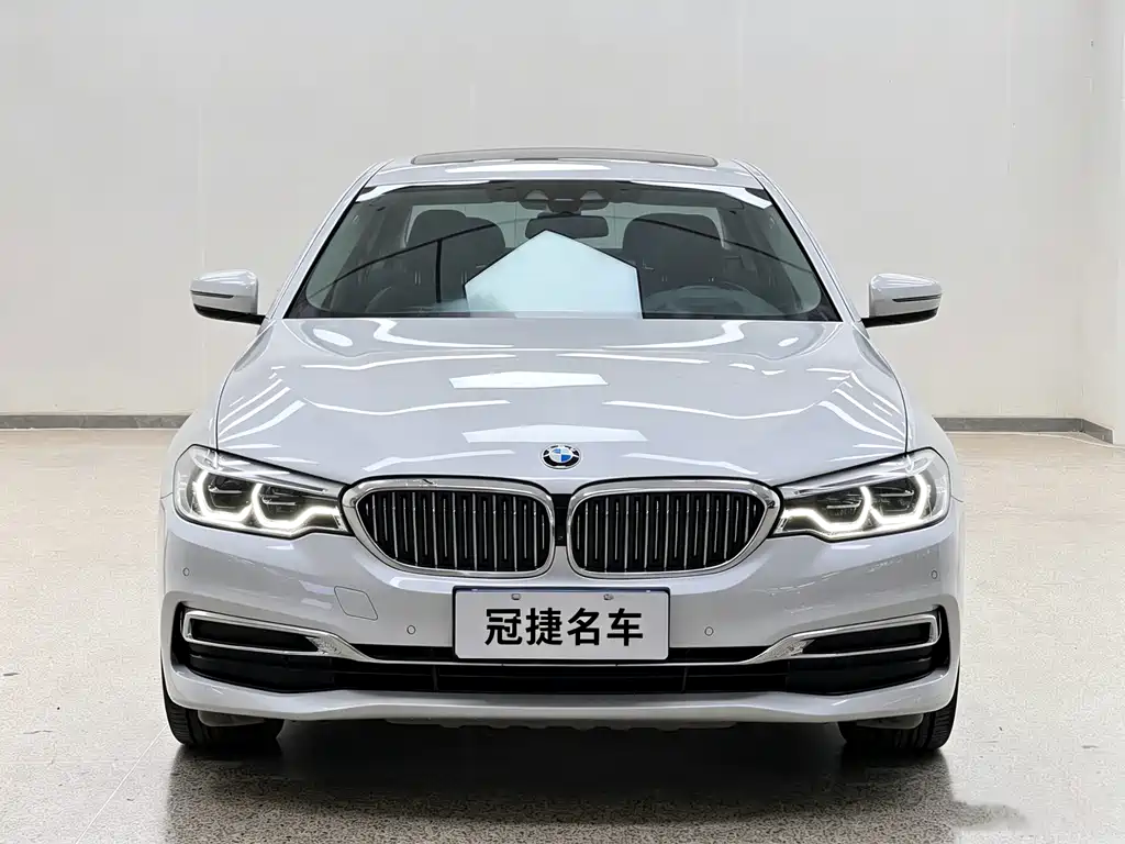 BMW 5 Series 2019