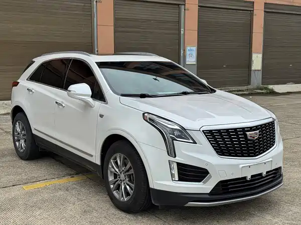 Cadillac XT5 2020