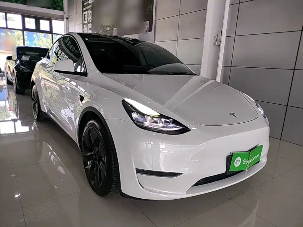 Tesla Model Y 2021 — фото 4