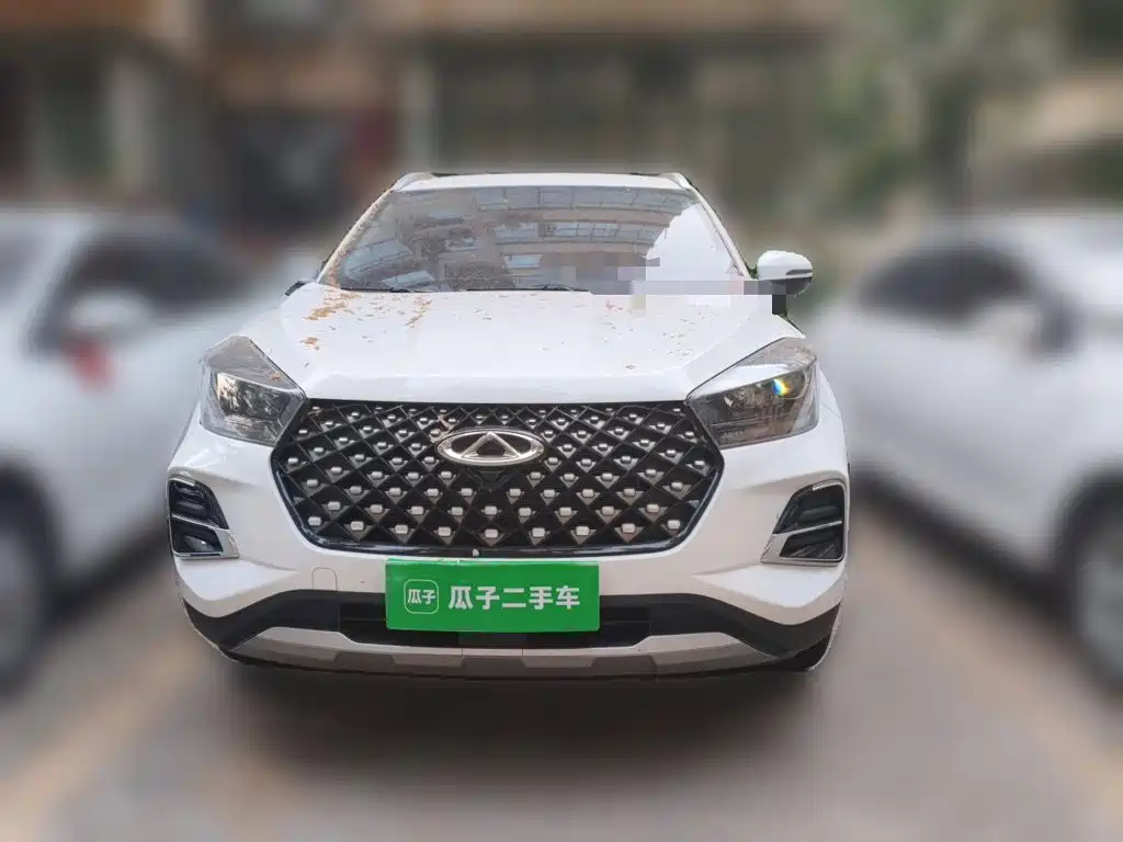 Chery Tiggo 5x 2025 — фото 24