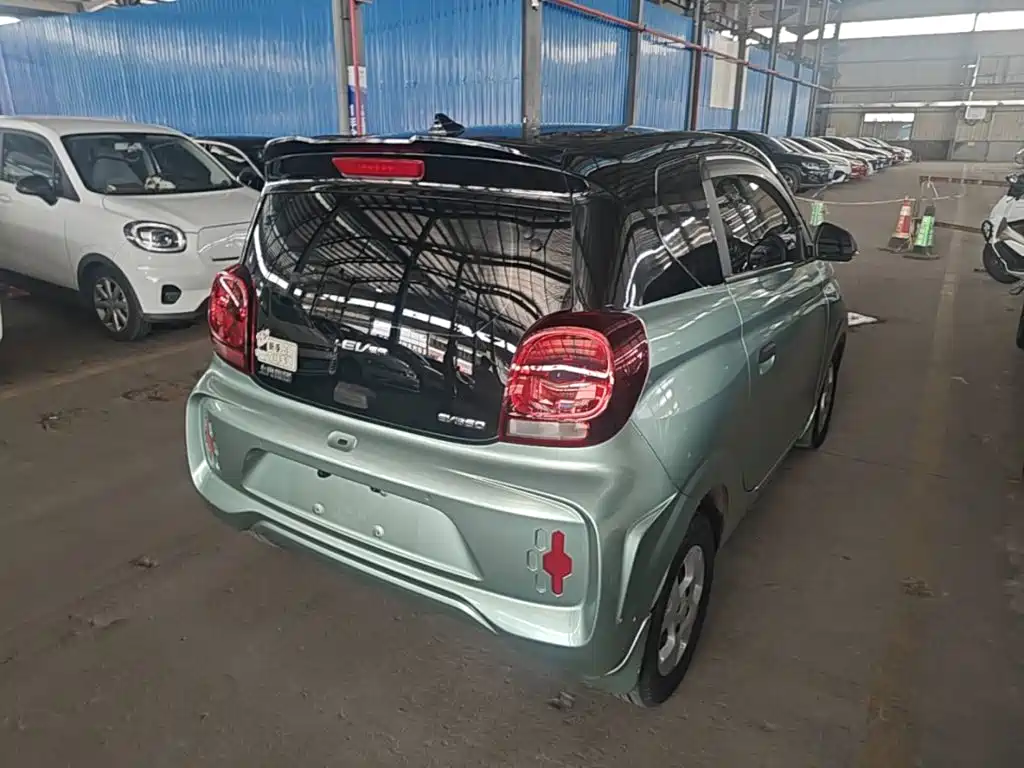 Roewe Clever 2021