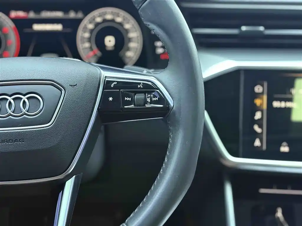 Audi A6L 2020 — фото 24