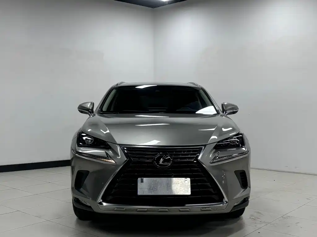 Lexus NX 2021 — фото 2