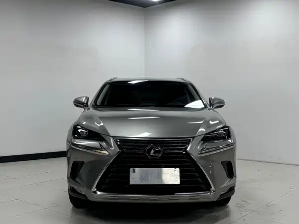 Lexus NX 2021