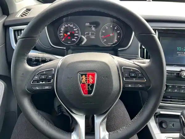 Roewe RX5 2018