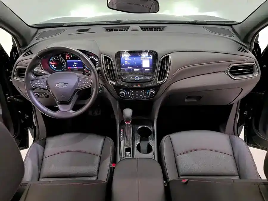 Chevrolet Equinox 2021 — фото 10