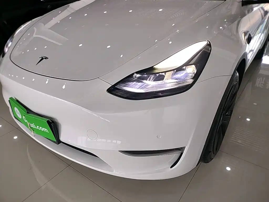 Tesla Model Y 2021 — фото 24