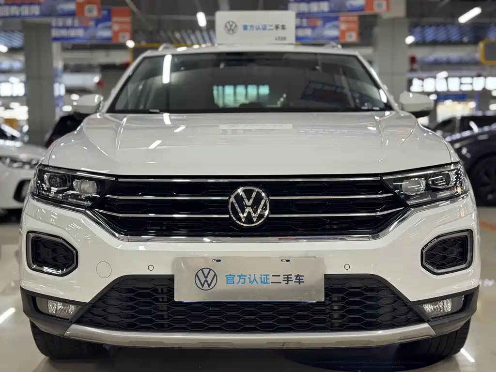 Volkswagen T-Roc 2022