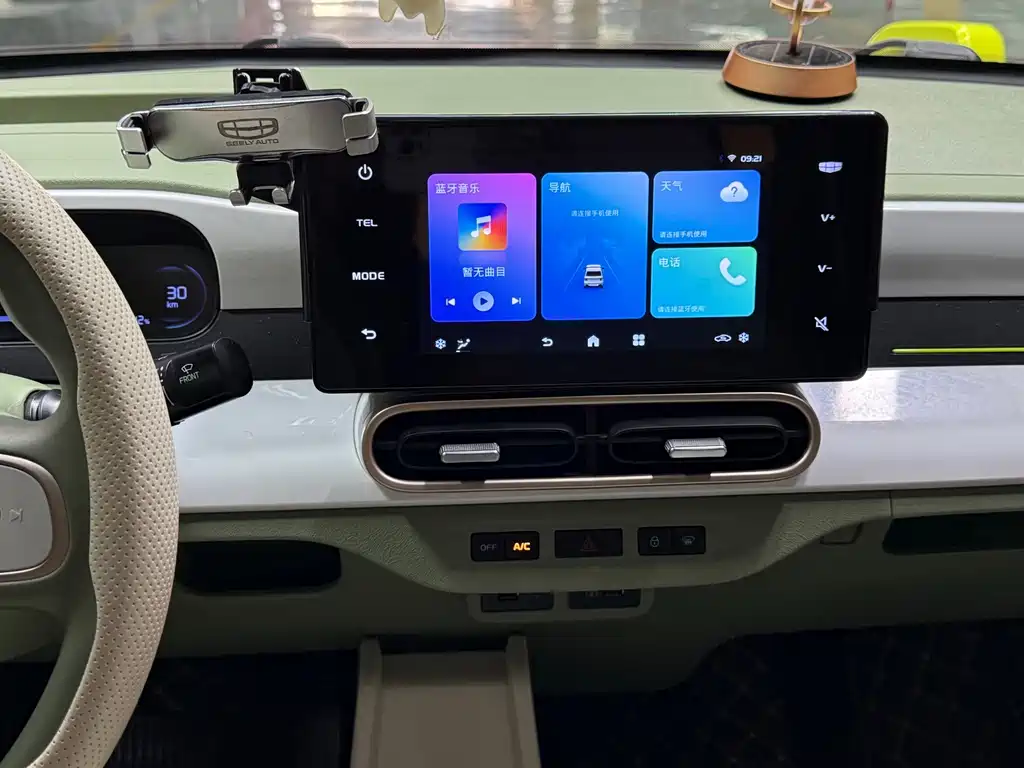 Geely Galaxy Panda 2024 — фото 12