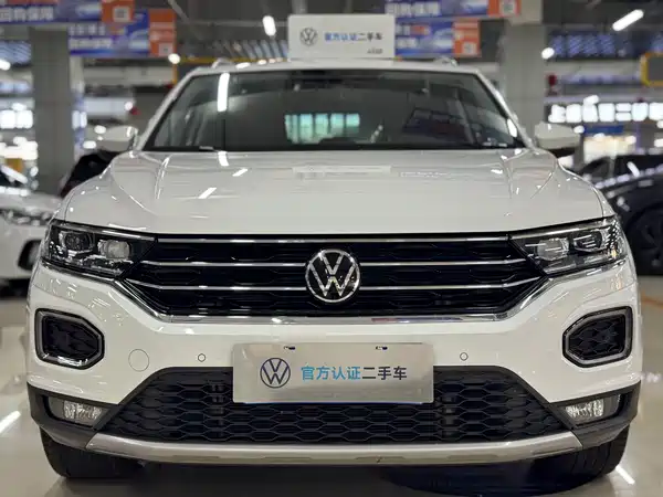 Volkswagen T-Roc 2022