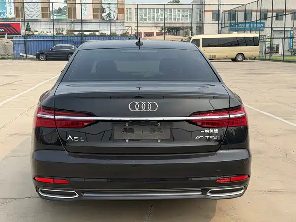Audi A6L 2021