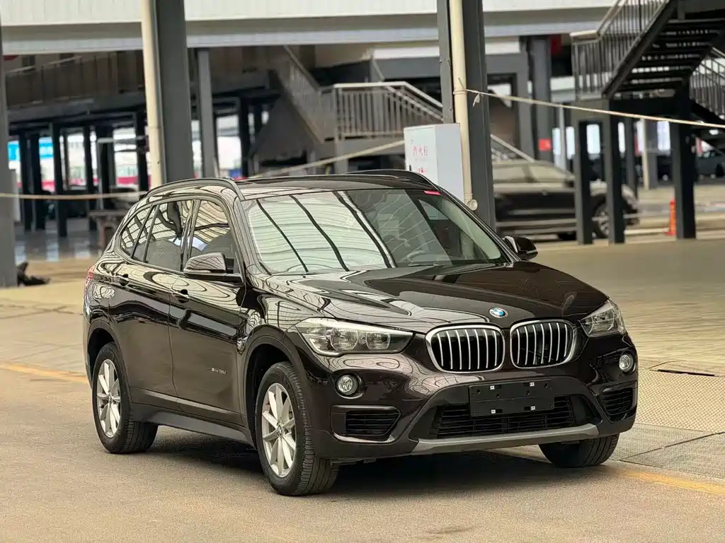 BMW X1 2017 — фото 3