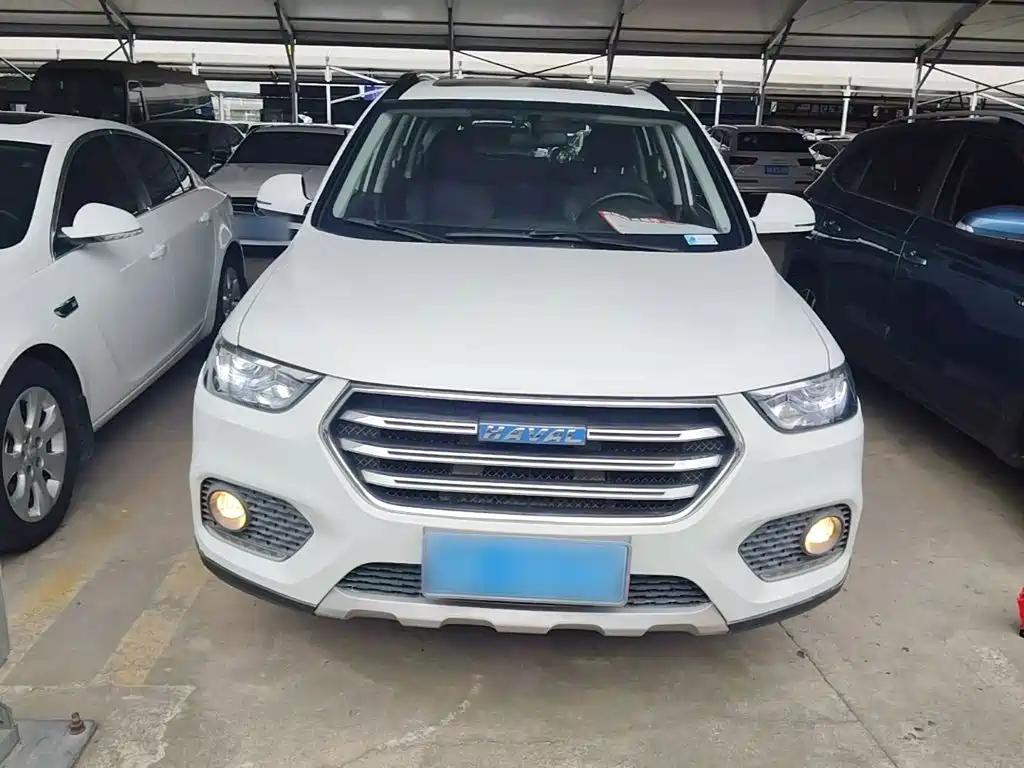 Haval H6 2018 — фото 3