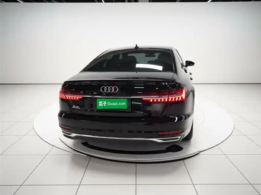Audi A6L 2023 — фото 6