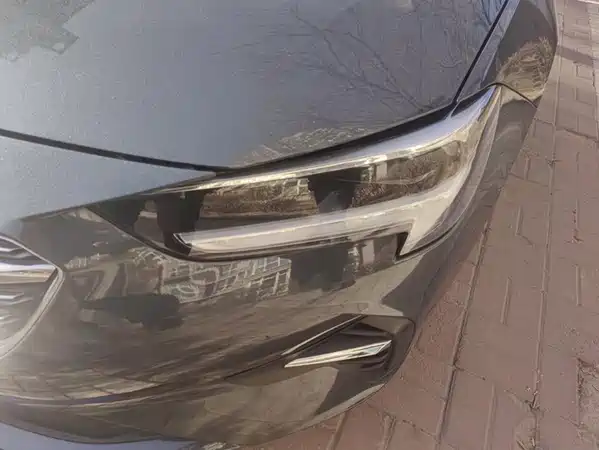 Buick Regal 2021
