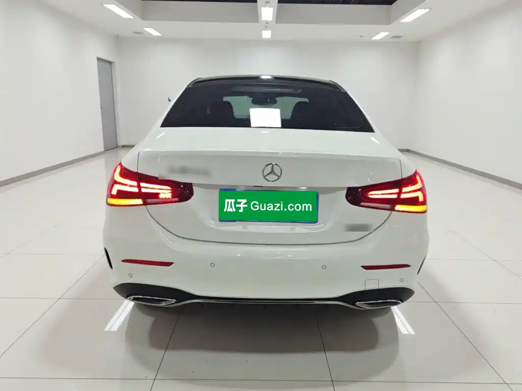Mercedes-Benz A-Class 2020