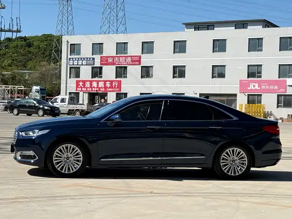 Ford Taurus 2017