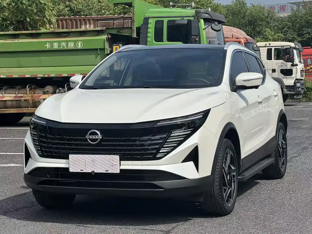Nissan Qashqai 2024 — фото 1