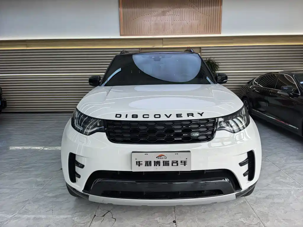 Land Rover Discovery 2017 — фото 2