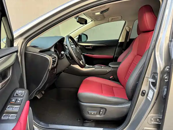 Lexus NX 2021