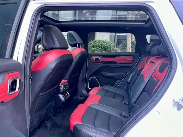 Geely ICON 2020