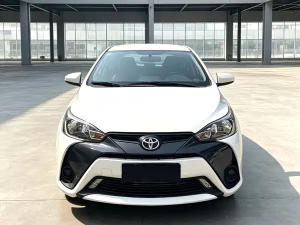 Toyota Yaris L 2018