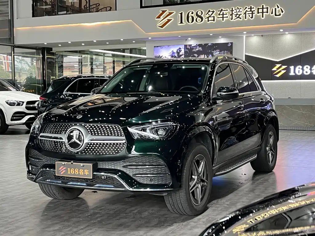 Mercedes-Benz GLE 2023 — фото 1