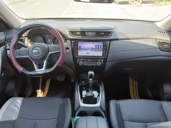 Nissan X-Trail 2023