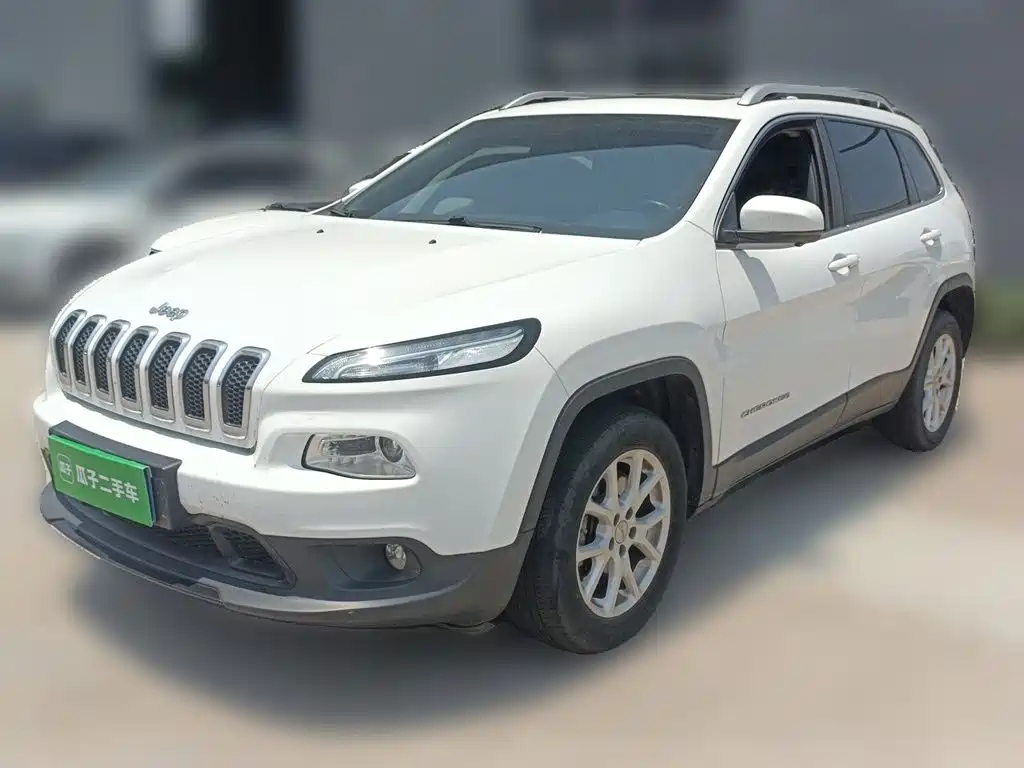 Jeep Cherokee 2017 — фото 2