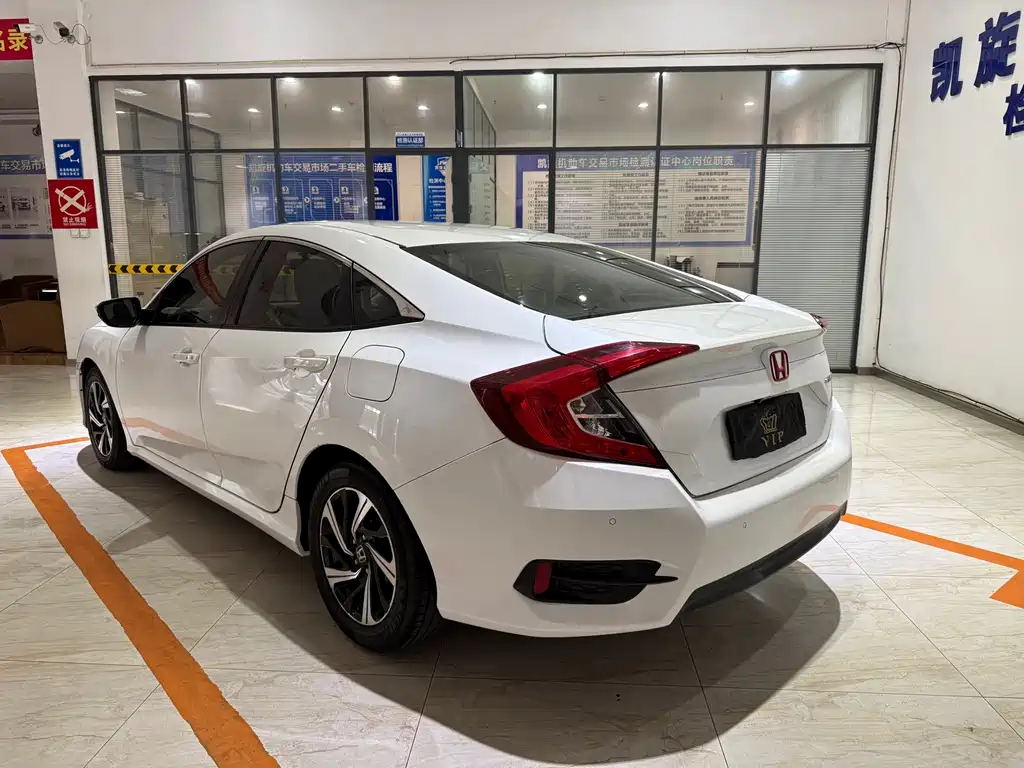 Honda Civic 2016