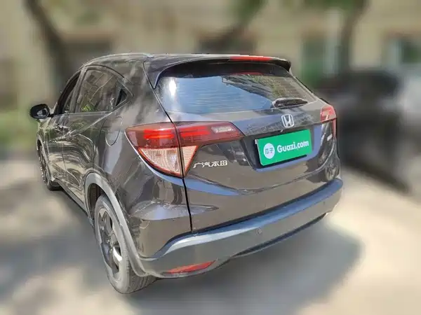 Honda Vezel 2017