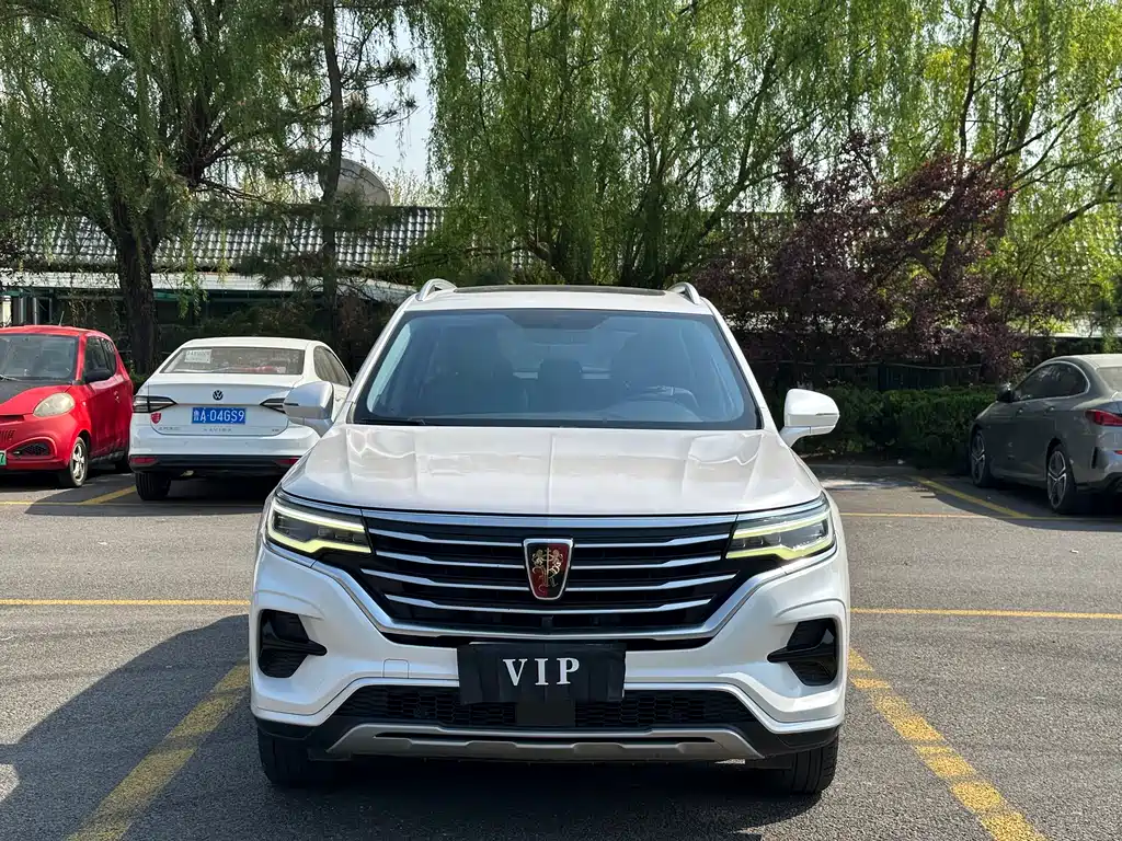 Roewe RX5 MAX 2020 — фото 3
