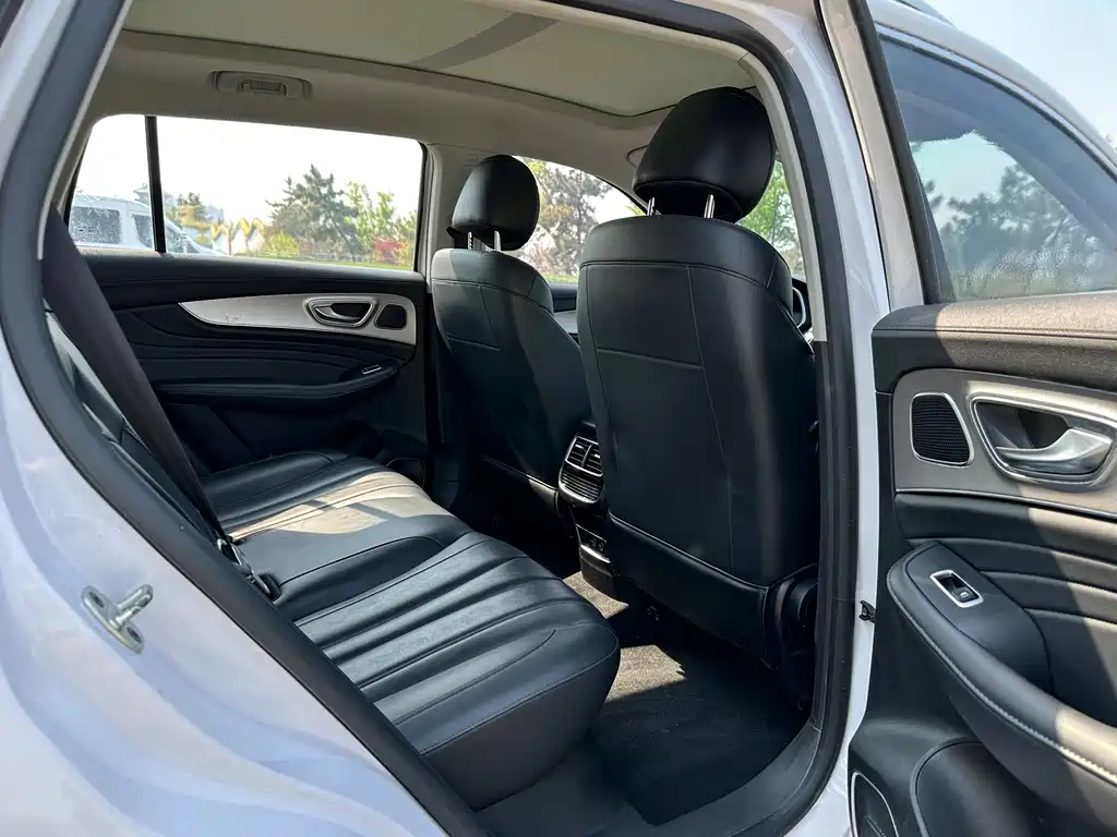 Roewe RX5 MAX 2020 — фото 16