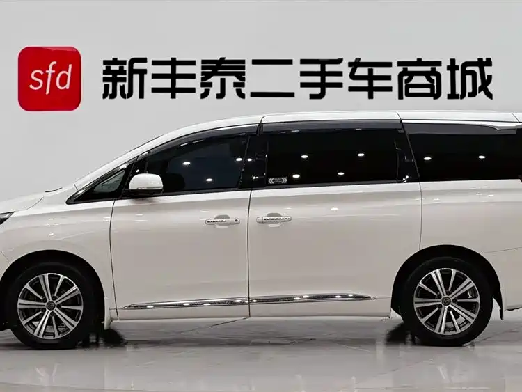 GAC Trumpchi M8 2019 — фото 4
