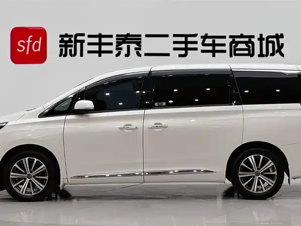 GAC Trumpchi M8 2019