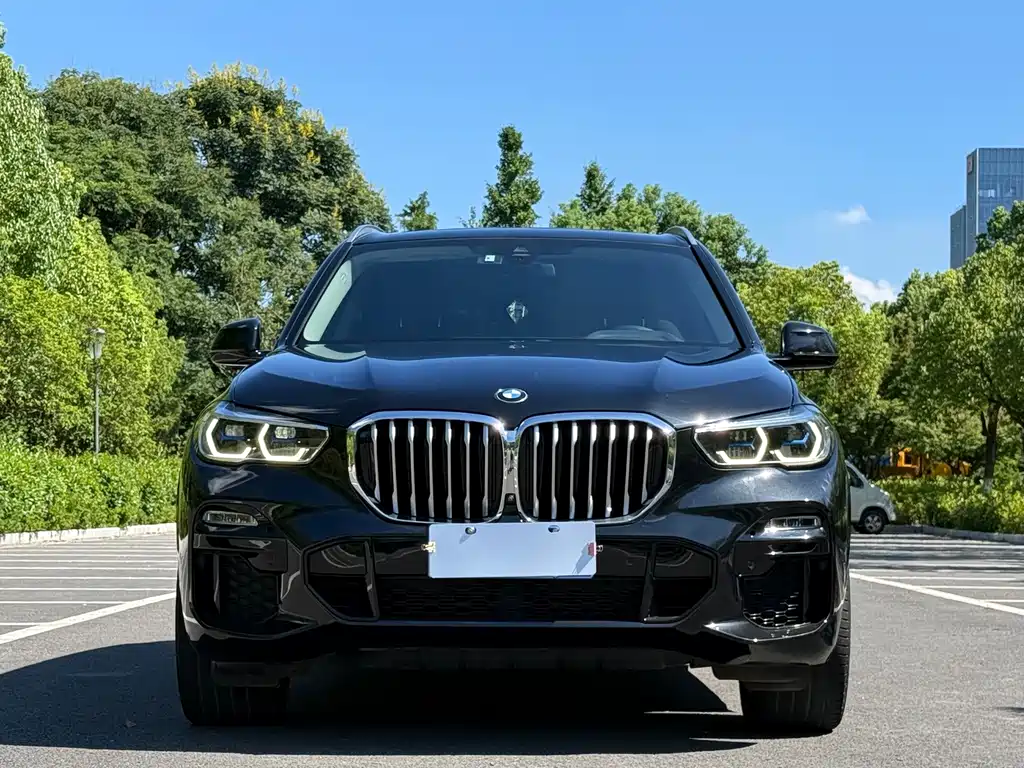 BMW X5 2020 — фото 2