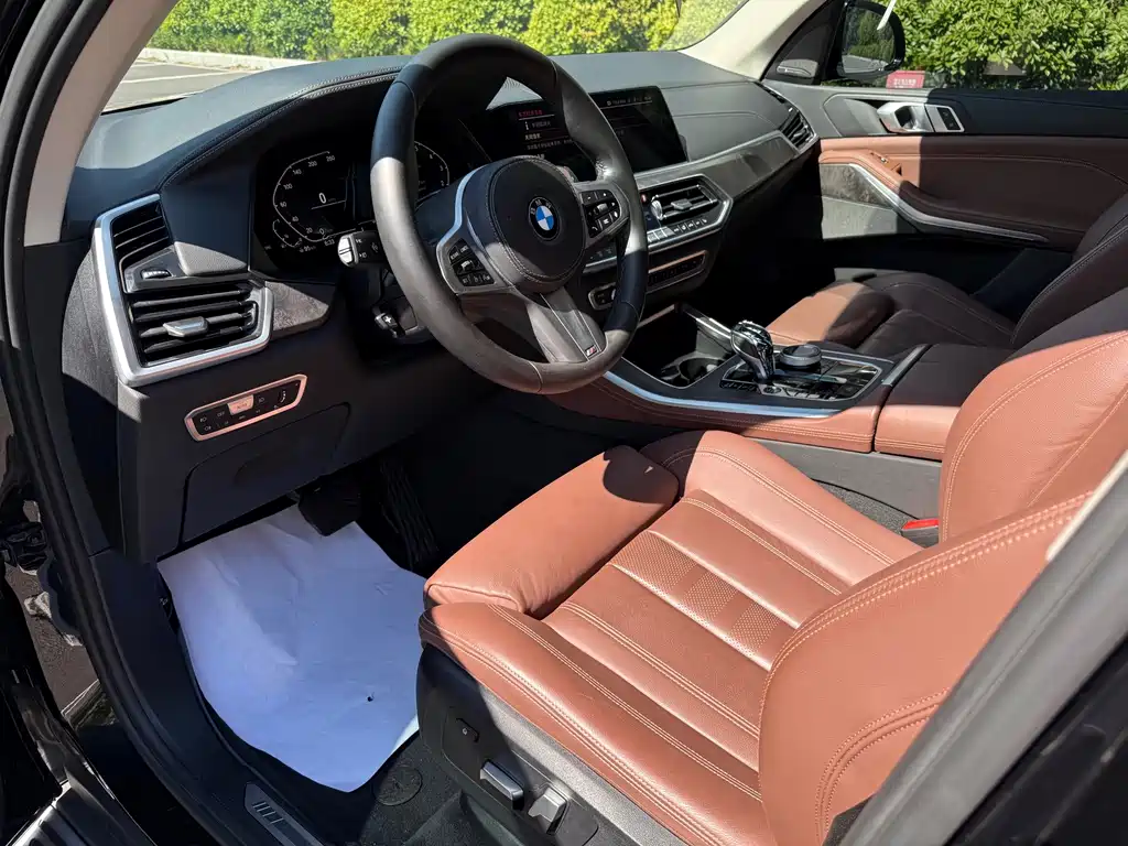BMW X5 2020 — фото 20